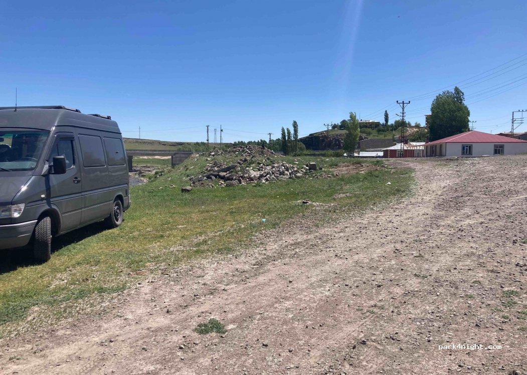 (36680) Digor - Unnamed road — foto