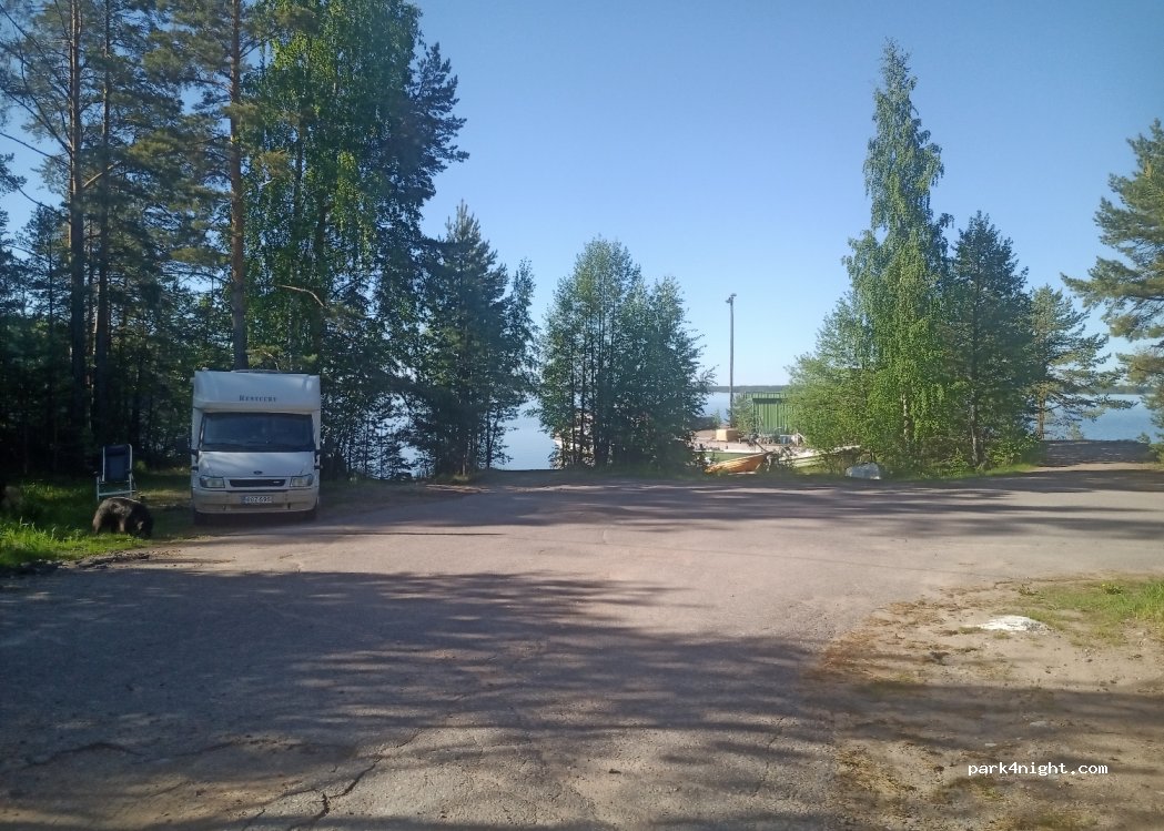 (56350) Taipalsaari - 1260 Kyläniementie — foto