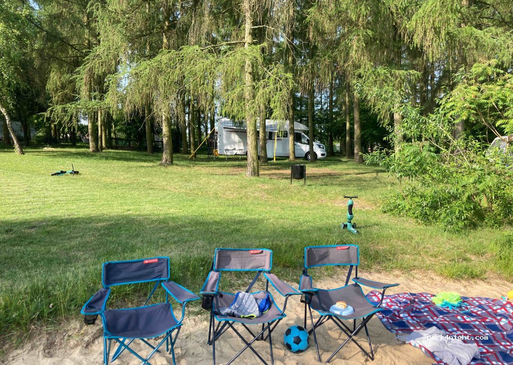 Camping Loch Ness — foto