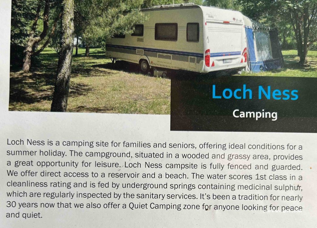 Camping Loch Ness — foto 3