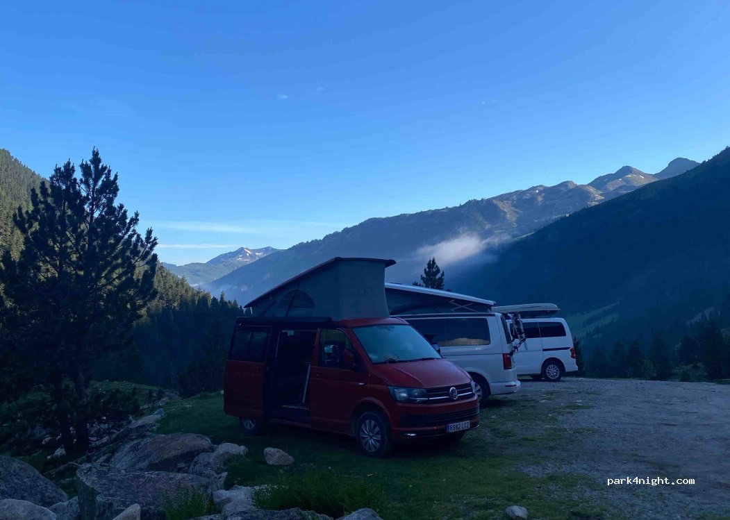 (25587) Alt Àneu - Camí de Ruda — foto