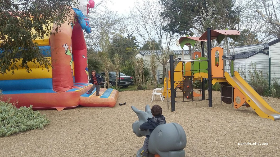 Camping Antioche d'Oléron — foto 2