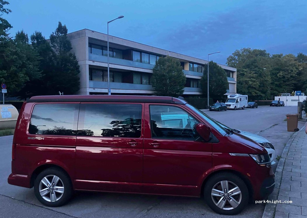 (80802) München - 6-8 Maria-Josepha-Straße — foto