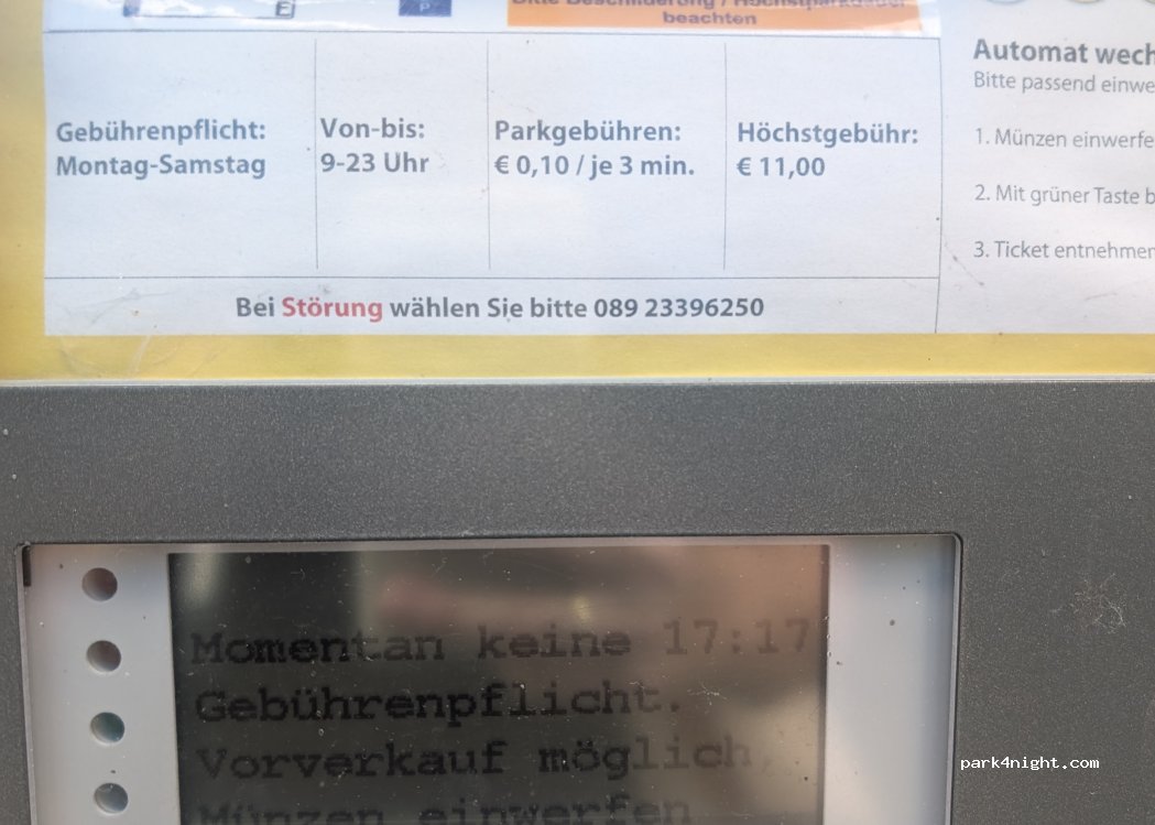 (80802) München - 6-8 Maria-Josepha-Straße — foto 2