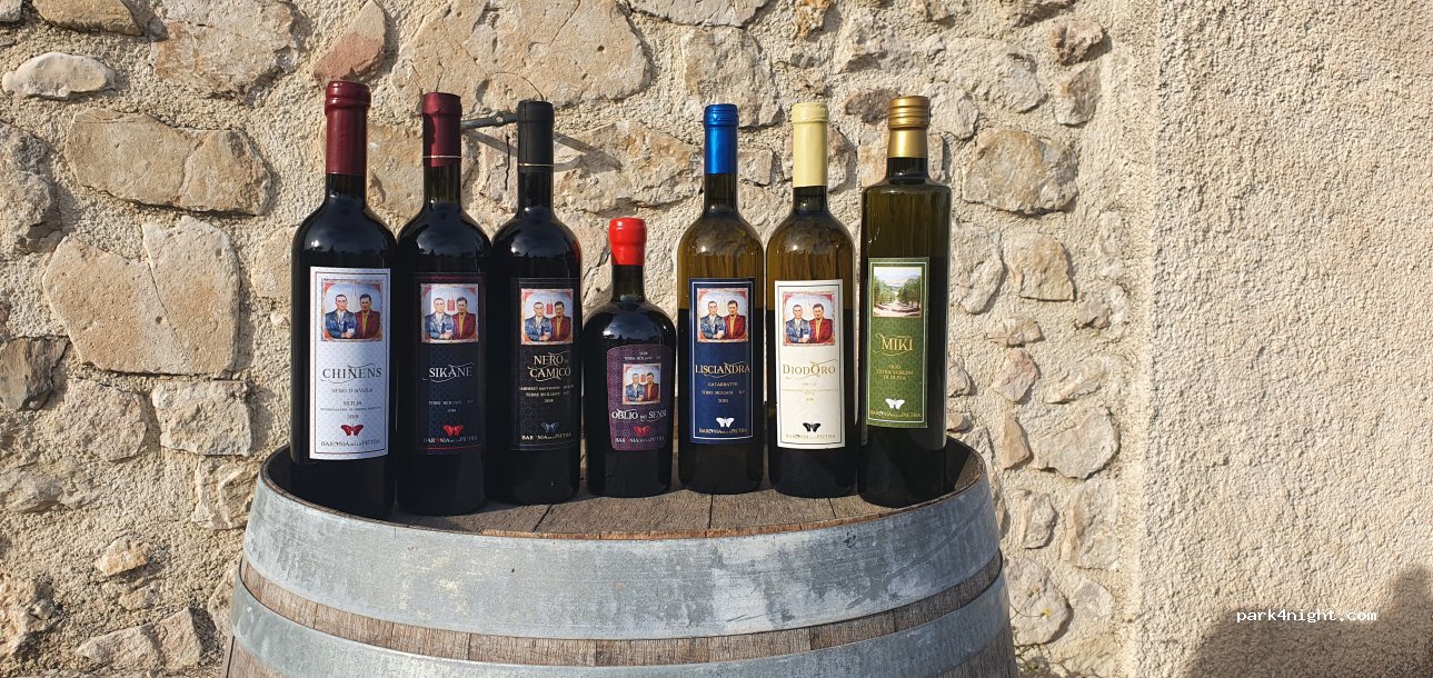 Cantina Baronia della Pietra — foto 2
