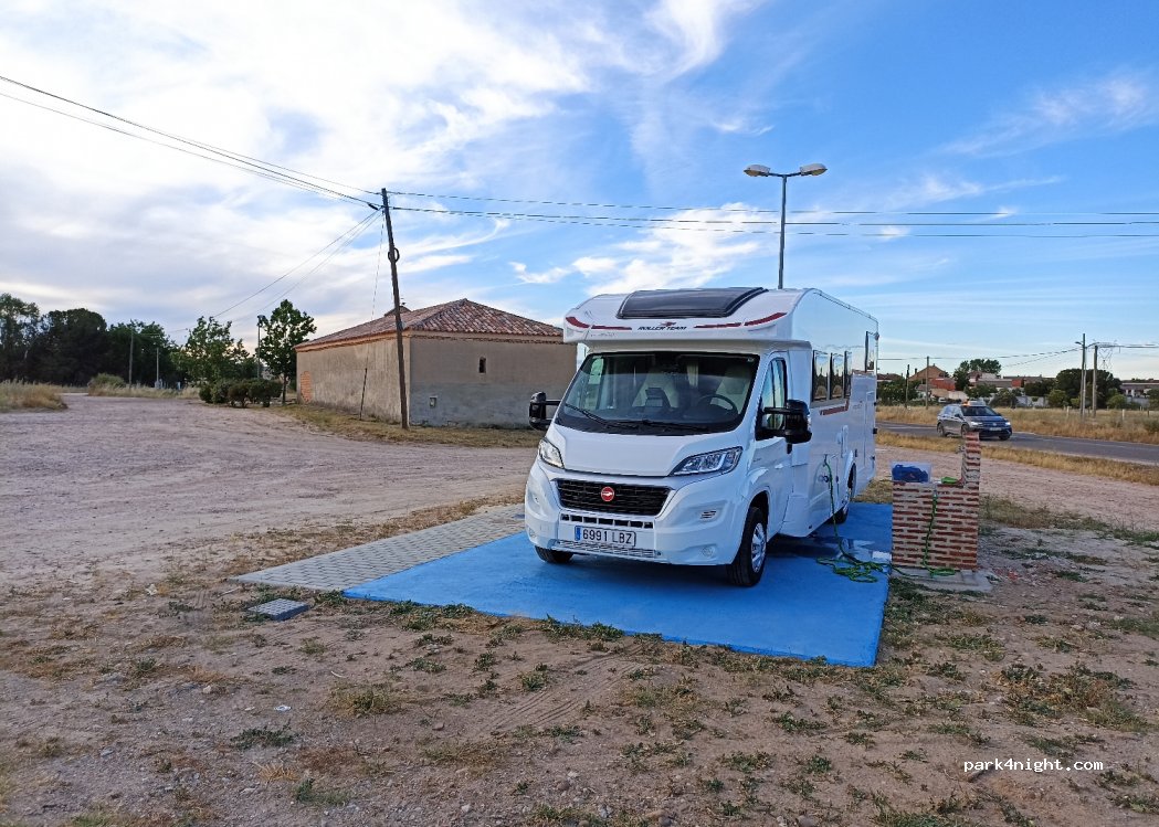 (47239) Villanueva de Duero - 49 Polígono San Martín — foto