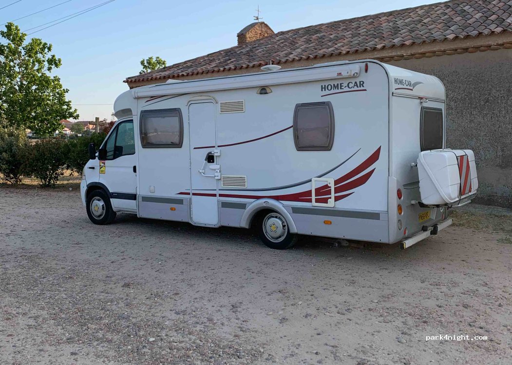 (47239) Villanueva de Duero - 49 Polígono San Martín — foto 2