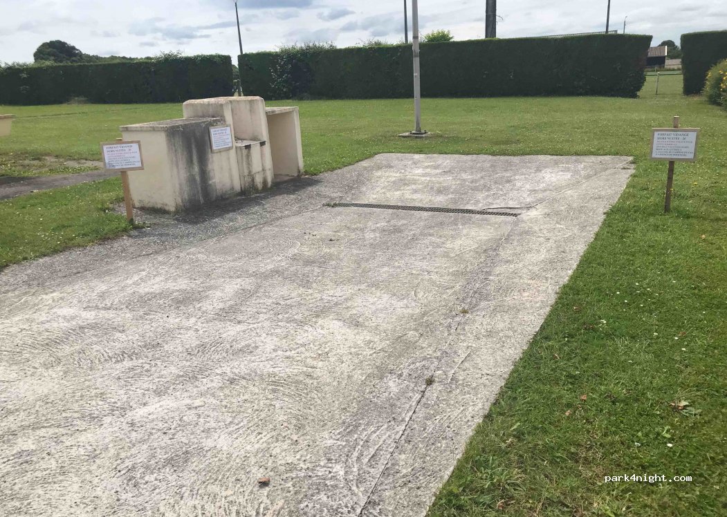 Camping Municipal Les Ecureuils — foto