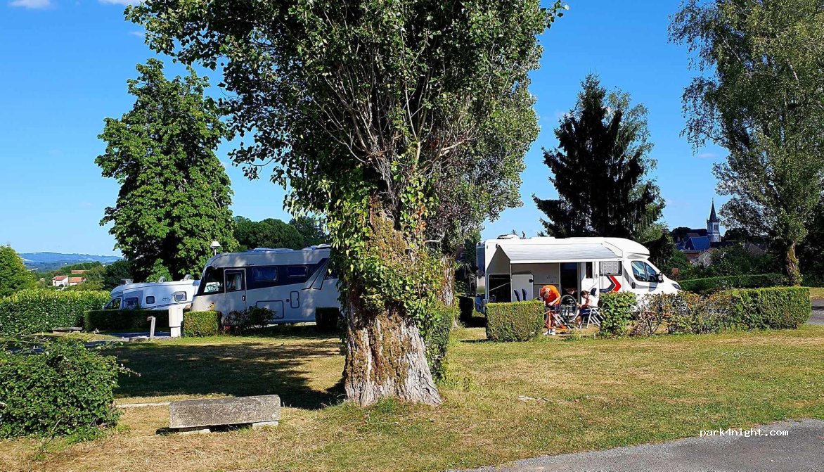 Camping Municipal Les Ecureuils — foto 3