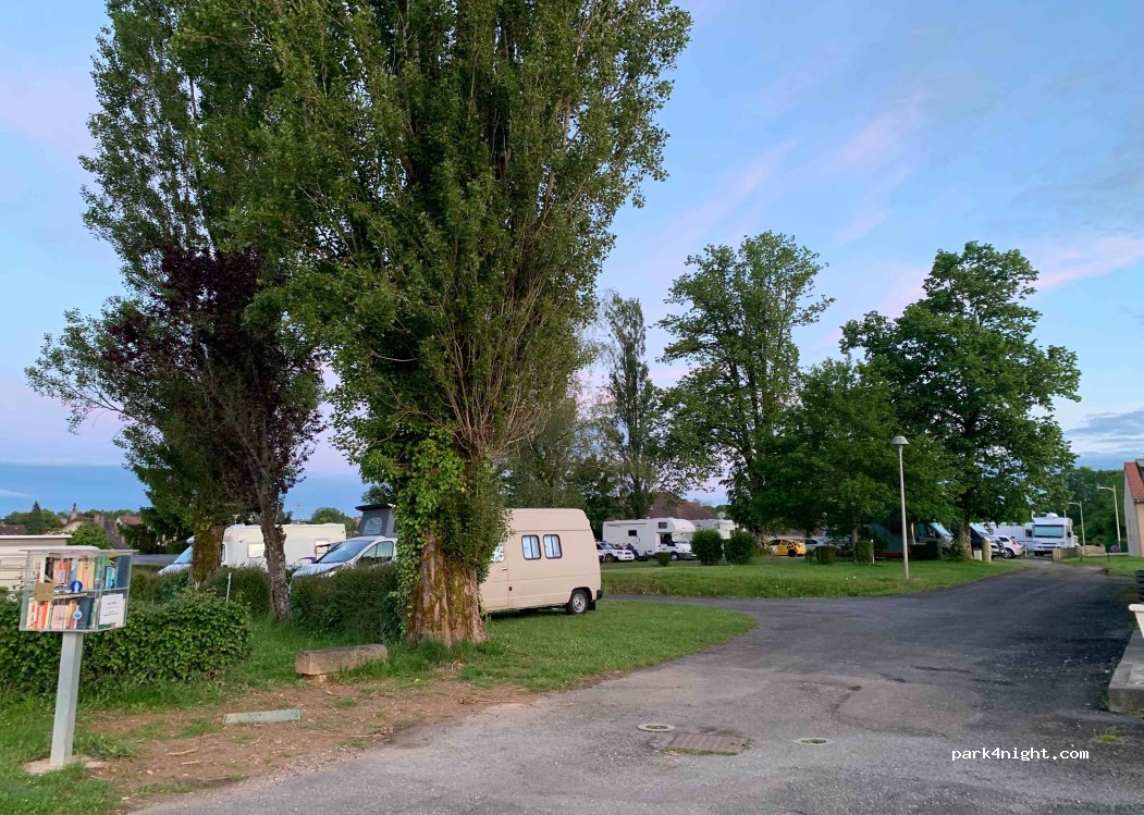 Camping Municipal Les Ecureuils — foto 4