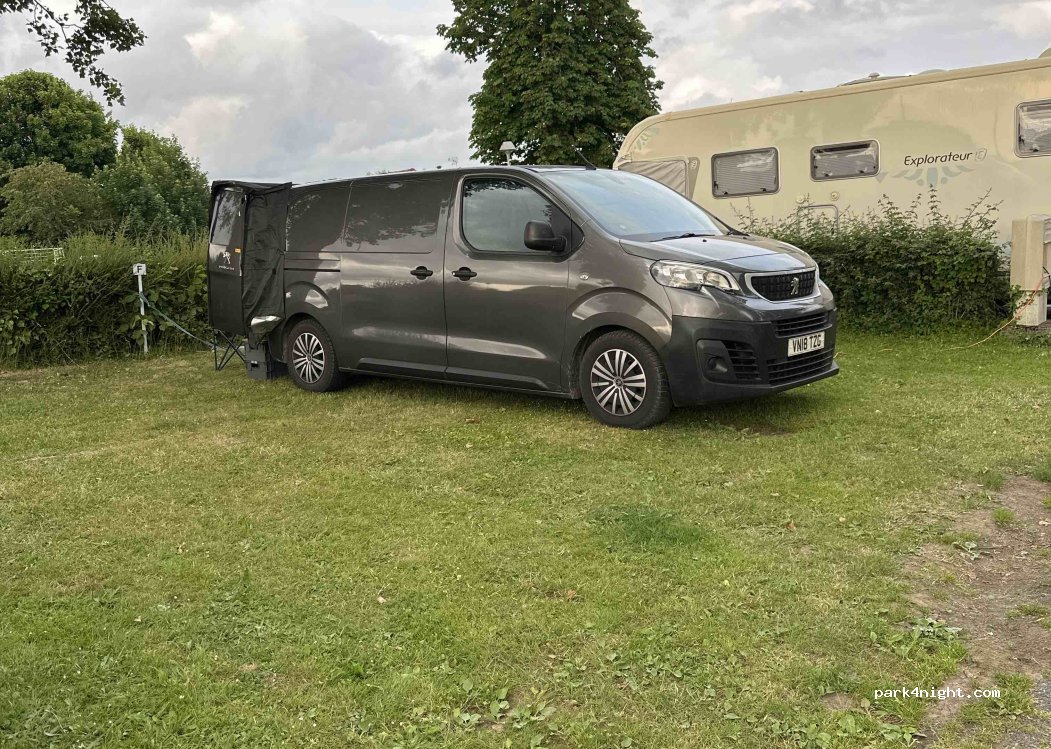 Camping Municipal Les Ecureuils — foto 5