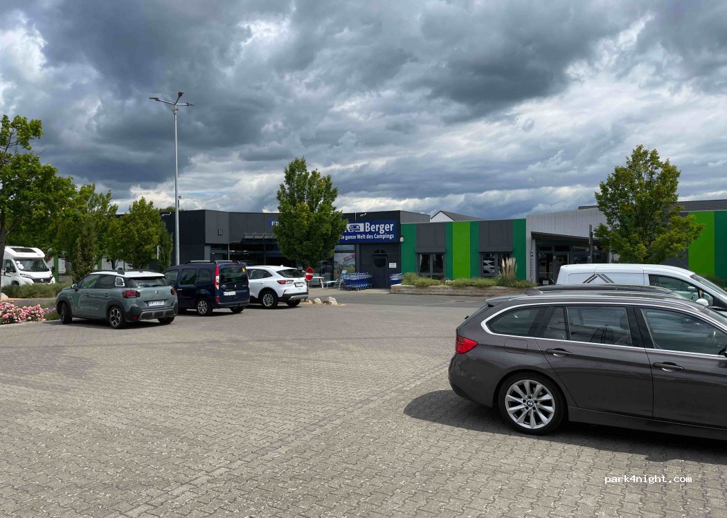 (55545) Bad Kreuznach - 917 Mainzer Straße — foto