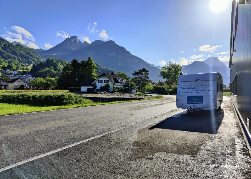 Autarking AG Stellplatz Premium — foto 5