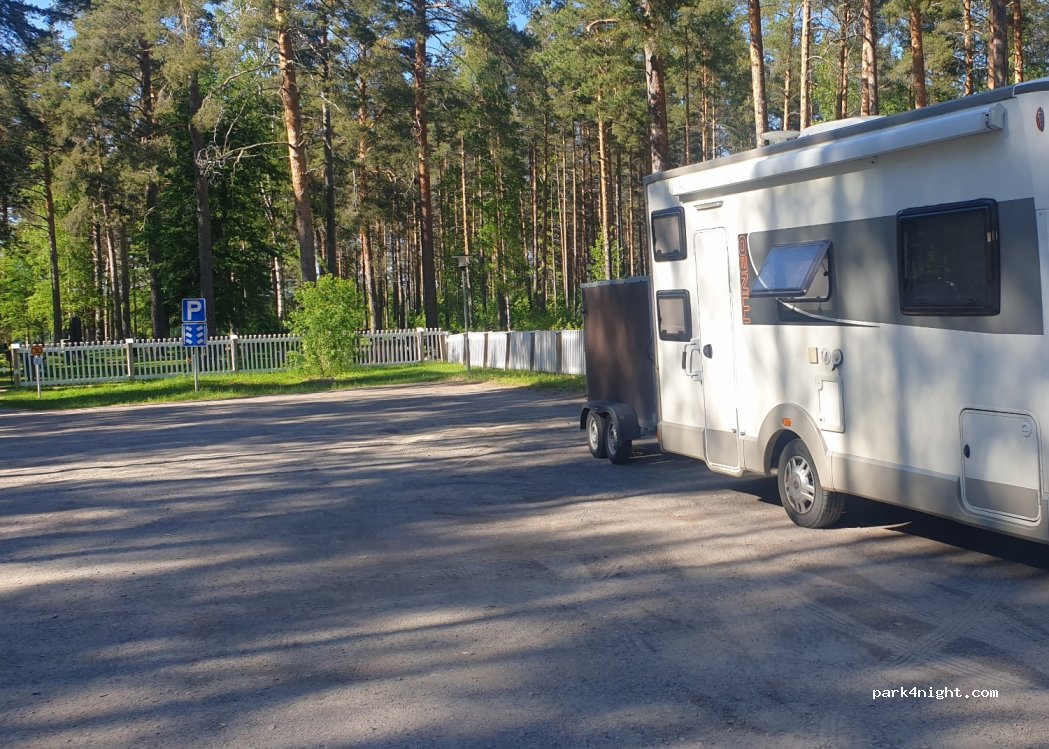 (91500) Muhos - 10 Kirkkosaarentie — foto