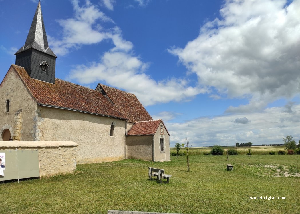 (41290) Oucques La Nouvelle - 1 Rue Principale — foto 2