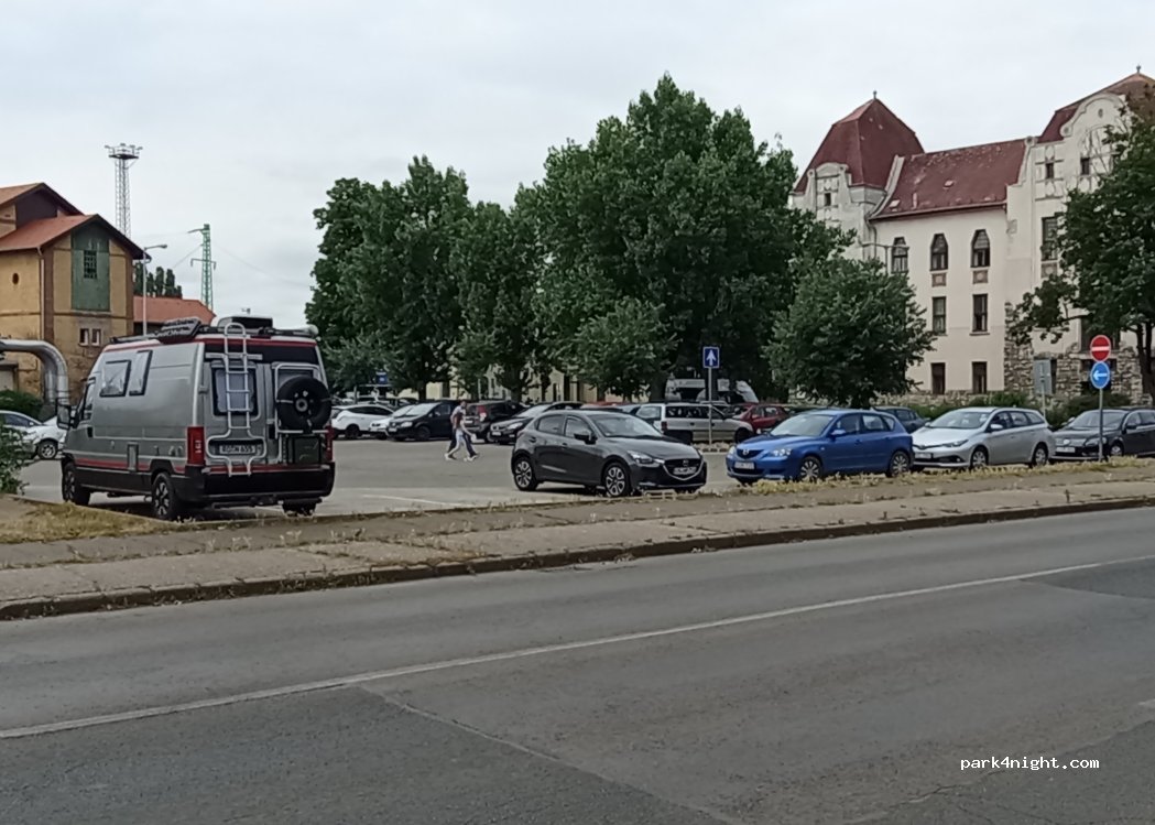 (7622) Pécs - 79 Vasút utca — foto 2