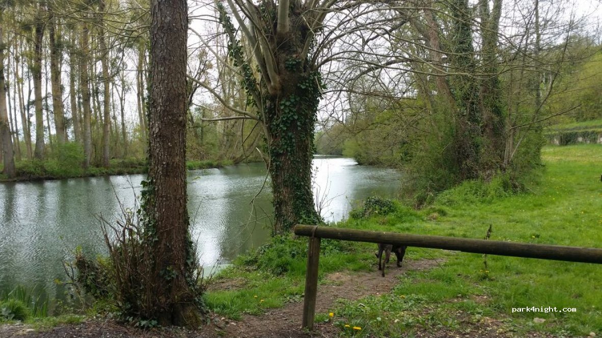 (79410) Échiré - 1506 Chemin du Château Salbart — foto