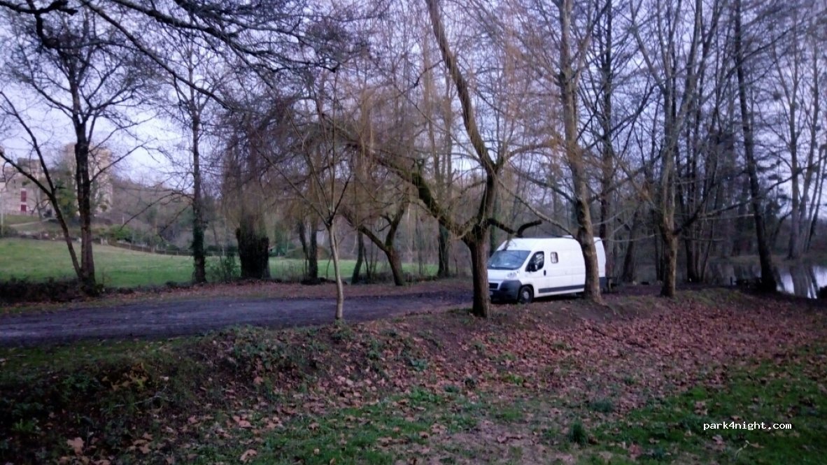 (79410) Échiré - 1506 Chemin du Château Salbart — foto 2
