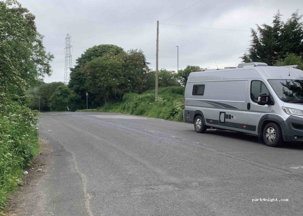 (NE16 6NS) Burnopfield - Fellside Road — foto