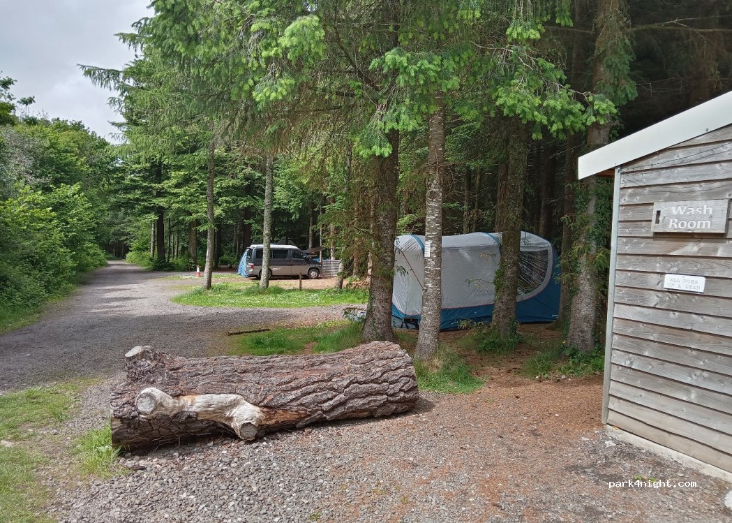 Ashbourne Woods — foto