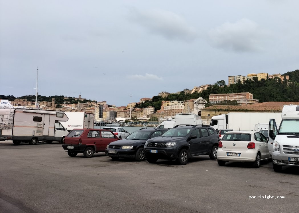 (60125) Ancona - 12 Molo Sud — foto