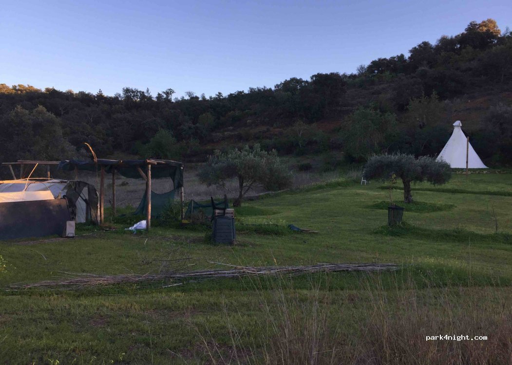 (8800-166) Santa Catarina da Fonte do Bispo - Unnamed Road — foto 2