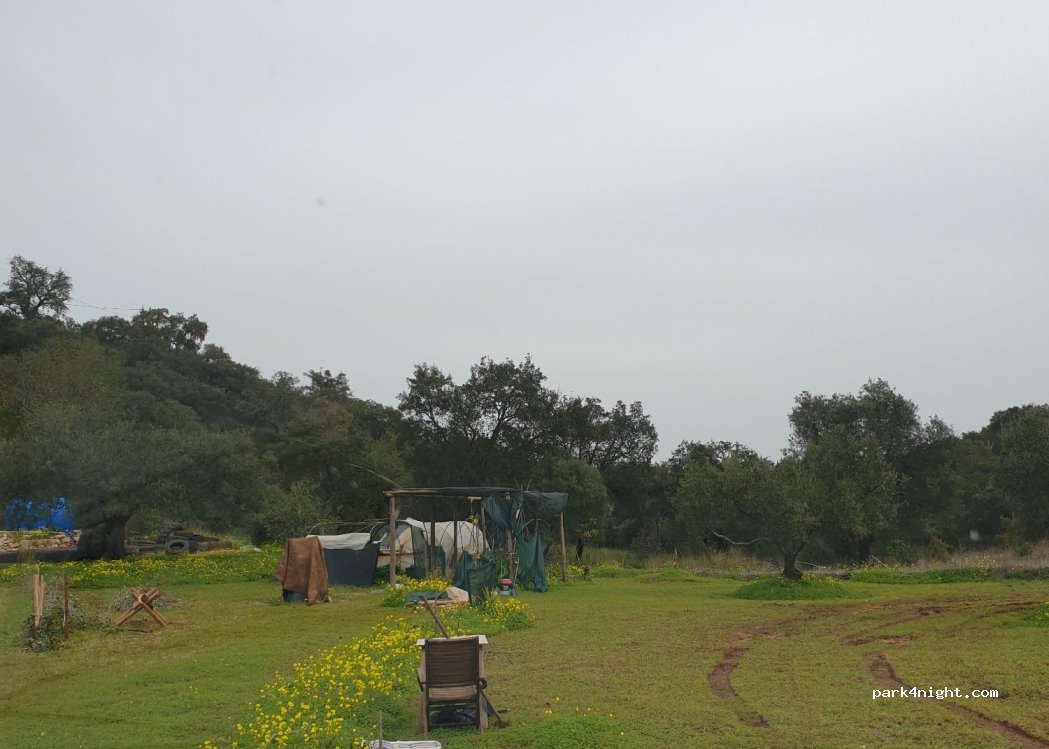 (8800-166) Santa Catarina da Fonte do Bispo - Unnamed Road — foto 3