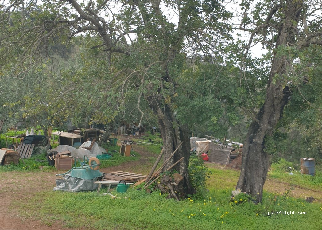 (8800-166) Santa Catarina da Fonte do Bispo - Unnamed Road — foto 4