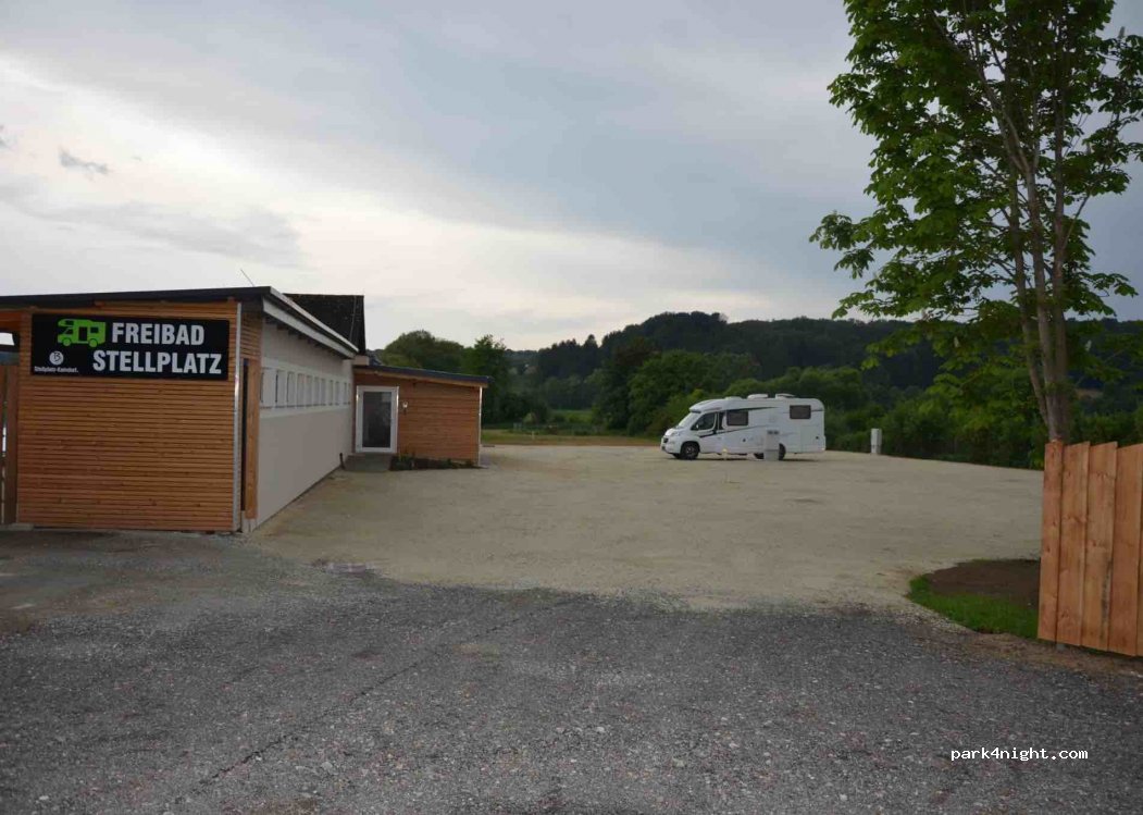 Stellplatz Kaindorf — foto 2