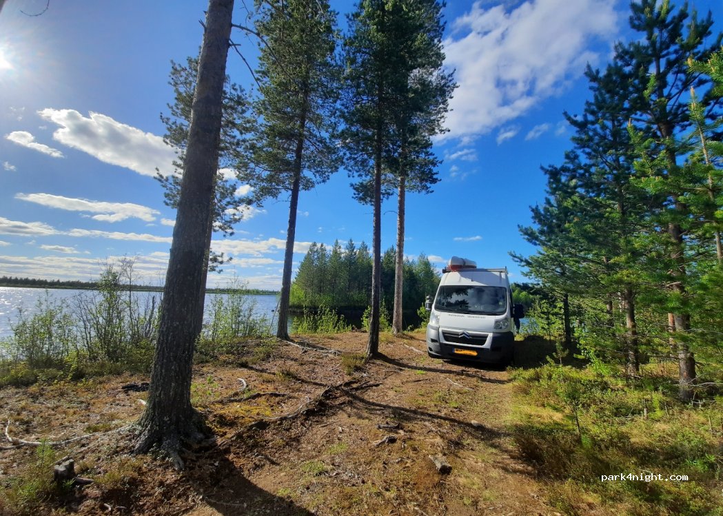 (99550) Sodankylä - 509 Kurkiaskantie — foto