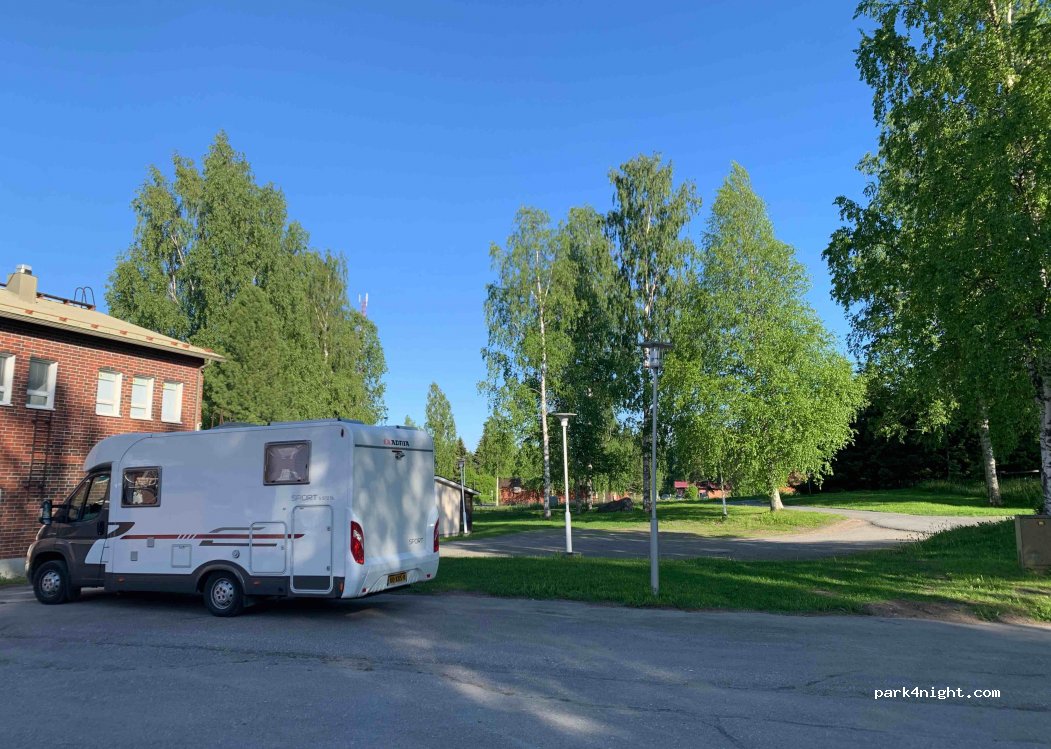 (72100) Karttula - 2 Kissakuusentie — foto