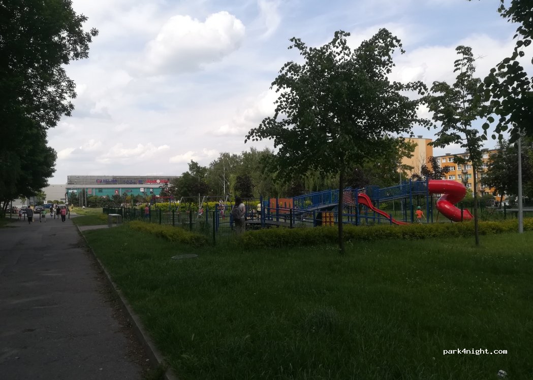 (97-300) Piotrków Trybunalski - 91 Belzacka — foto