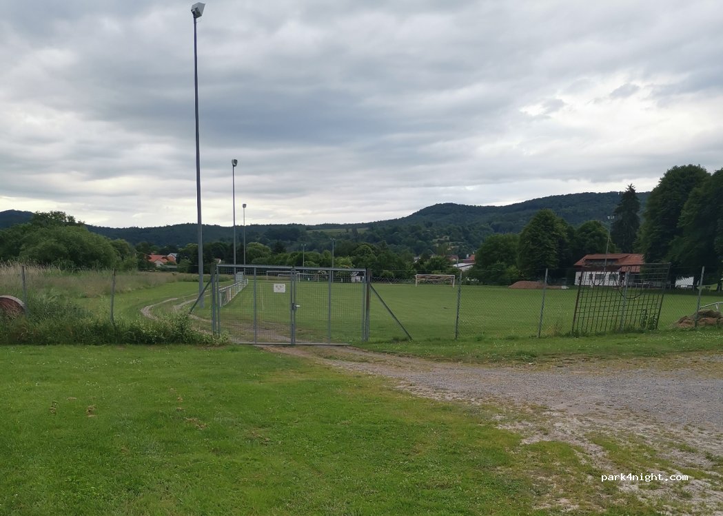 (37281) Wanfried - Treffurter Str. — foto