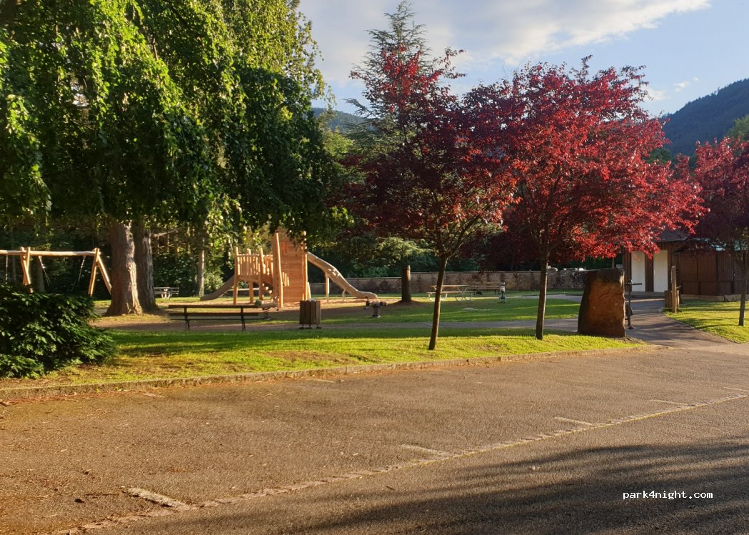(67710) Wangenbourg-Engenthal - 105 Rue du Château — foto