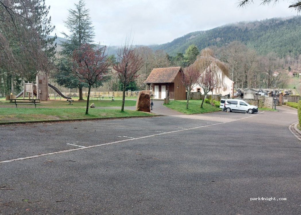 (67710) Wangenbourg-Engenthal - 105 Rue du Château — foto 3