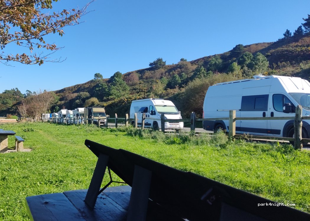 Parking Harrigorri — foto 2