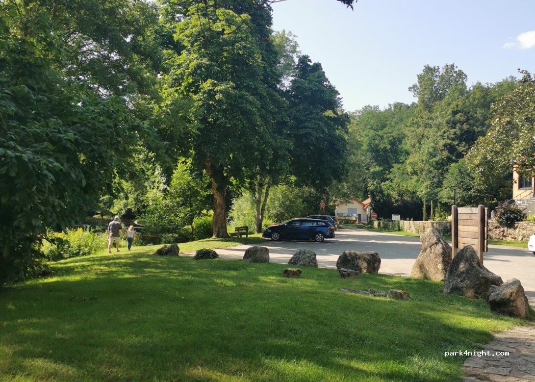 (85290) Saint-Laurent-sur-Sèvre - Le Buchet — foto 3