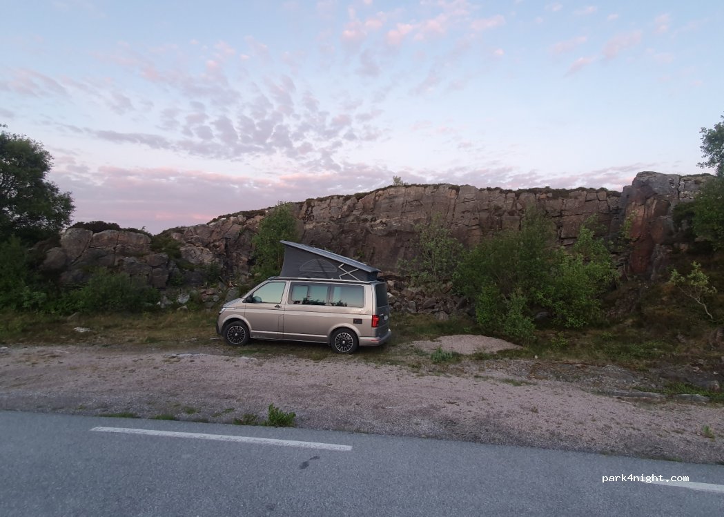 (6530) Kårvåg - Storsandøyveien — foto