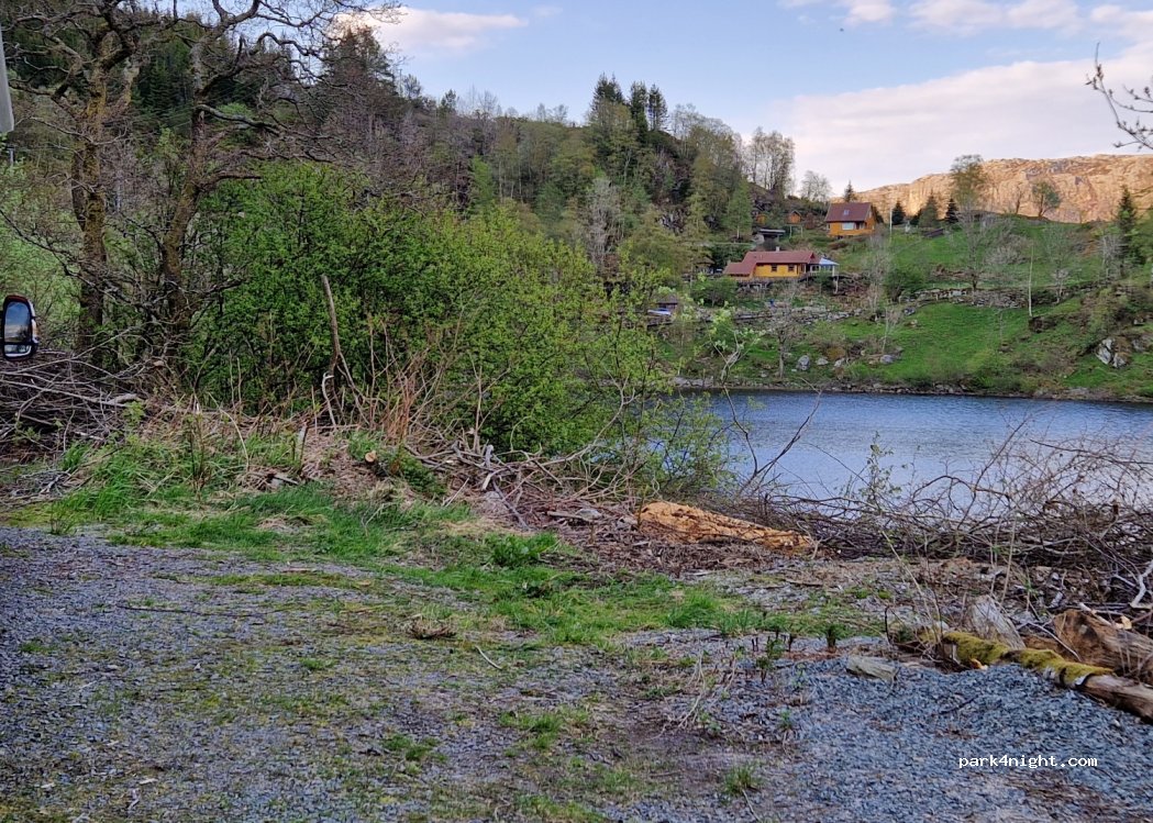(4463) Ualand - Gamleveien — foto