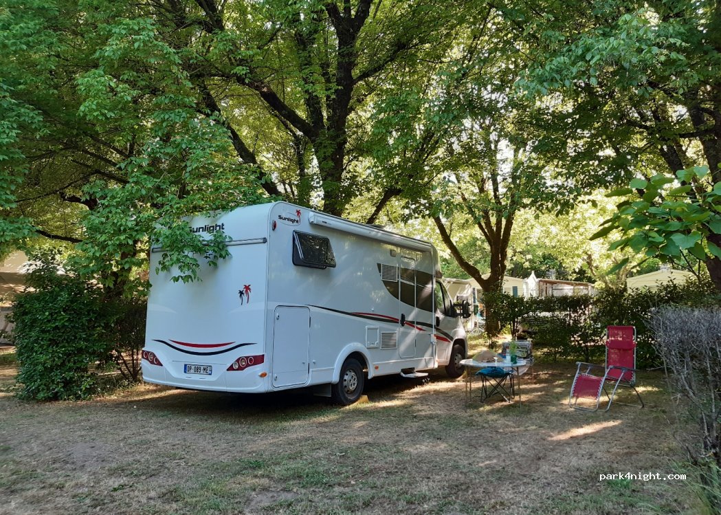 Camping Municipal De Bessèges — foto