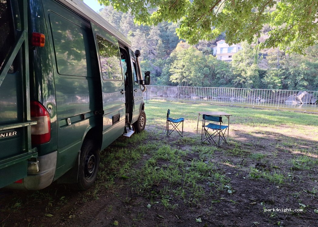 Camping Municipal De Bessèges — foto 2