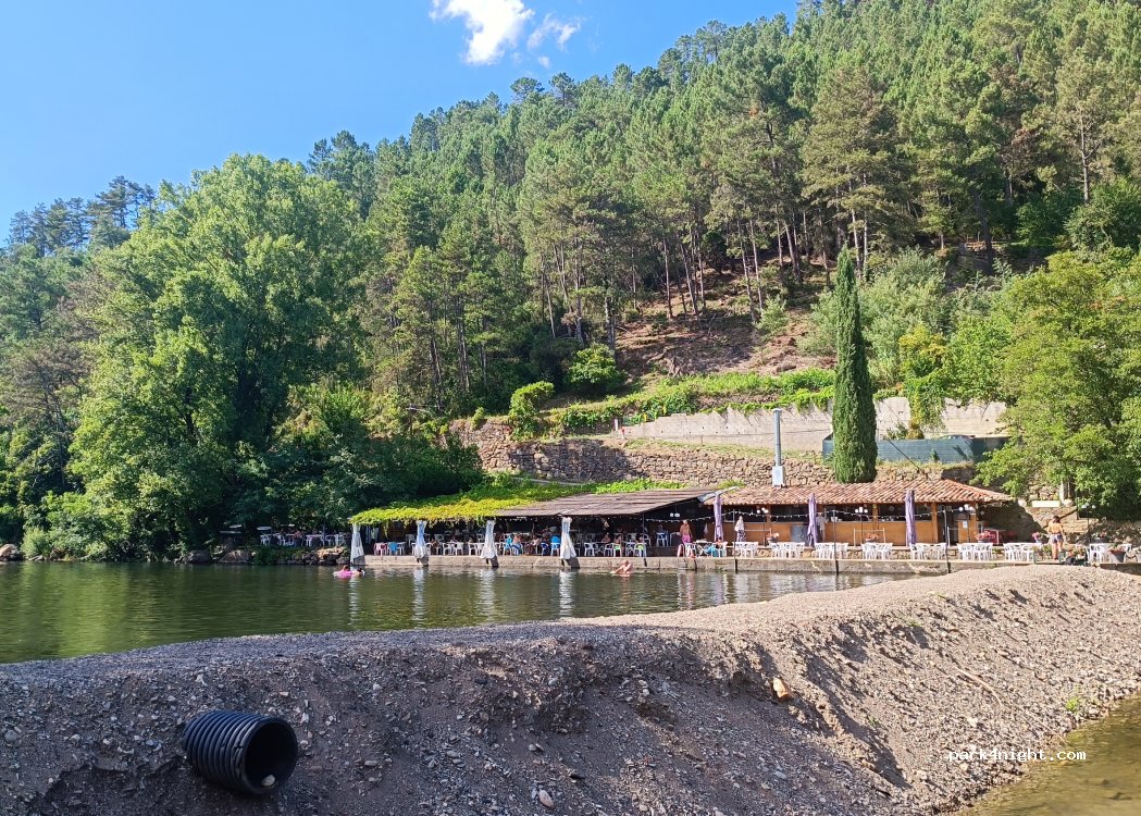 Camping Municipal De Bessèges — foto 4