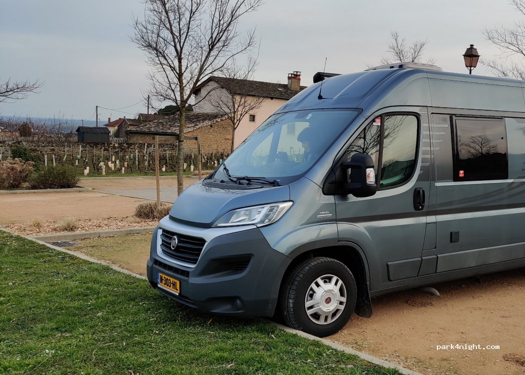 (71680) Vinzelles - Clos Bonin — foto