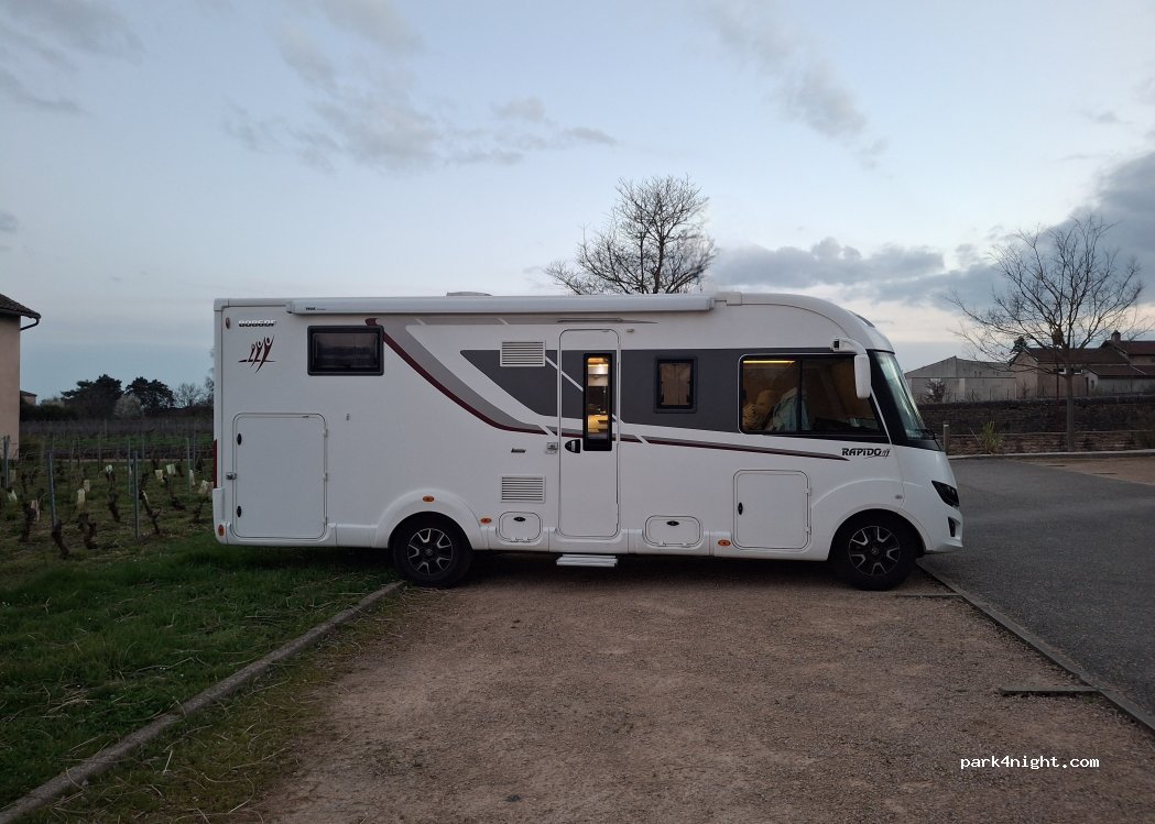 (71680) Vinzelles - Clos Bonin — foto 4