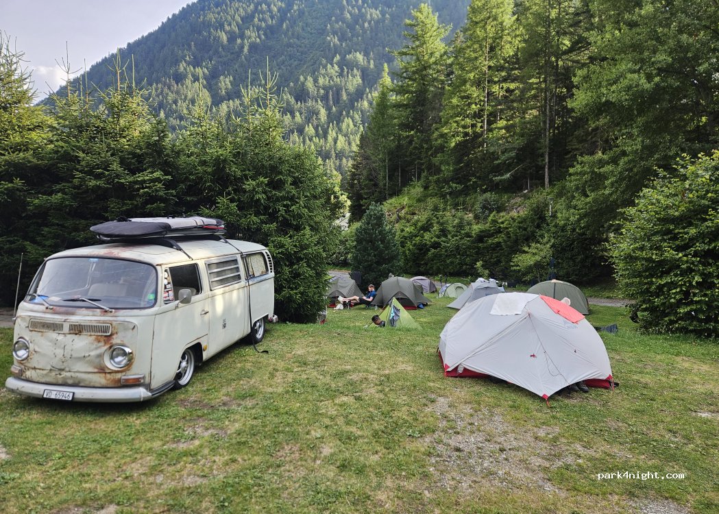 Camping Les Rocailles — foto