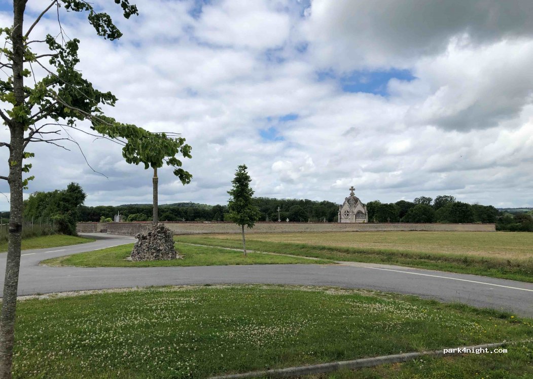 (61240) Nonant-le-Pin - Unnamed Road — foto