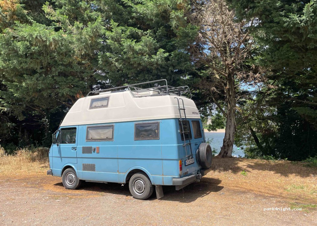 (44150) Ancenis-Saint-Géréon - Île Verte — foto