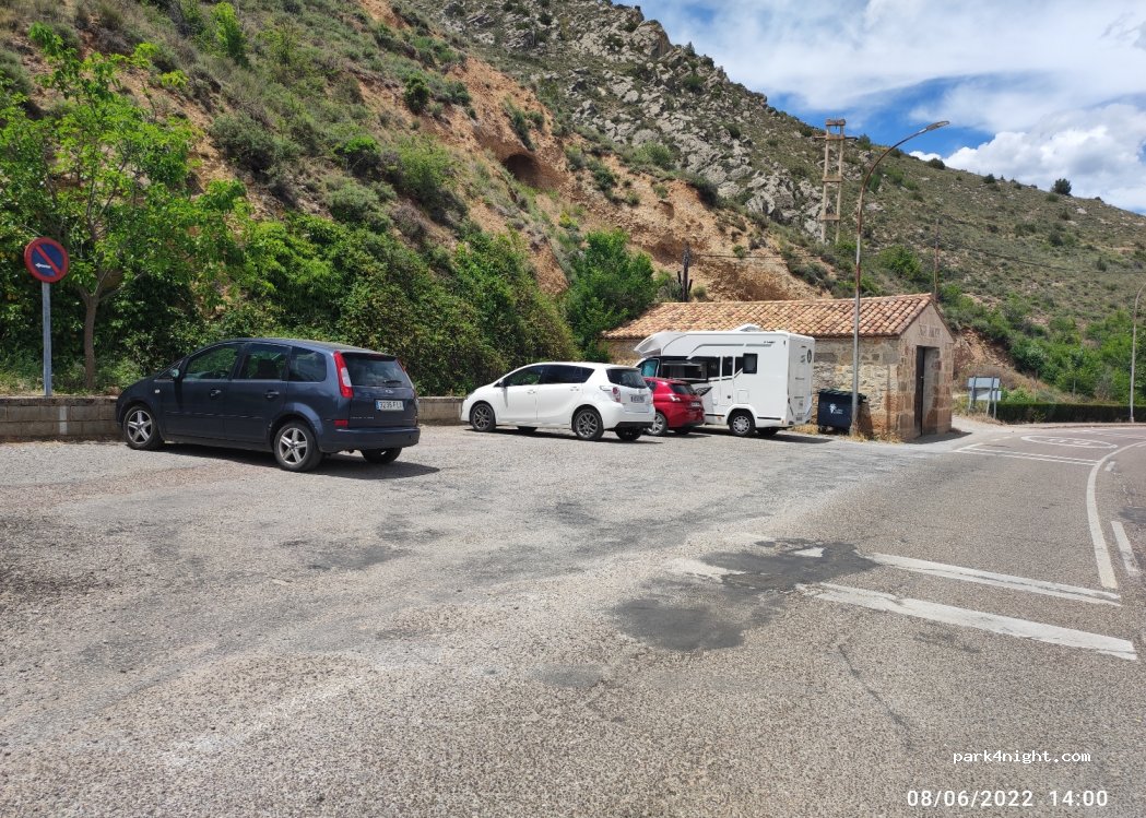 (44126) Albarracín - 14 A-1512 — foto