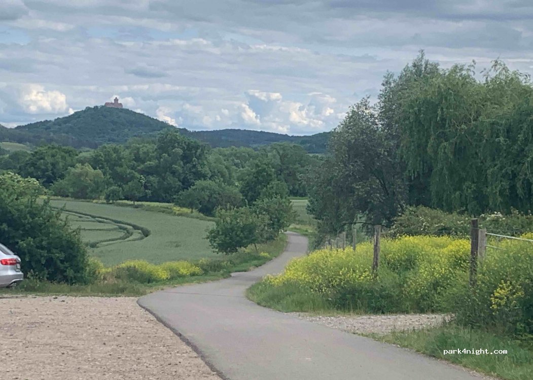 (99869) Drei Gleichen - Graf Gleichen Weg — foto