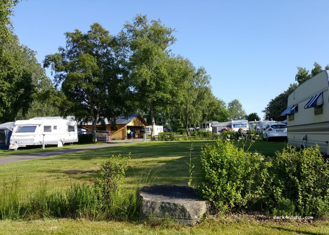 Rosendal Family Camping — foto